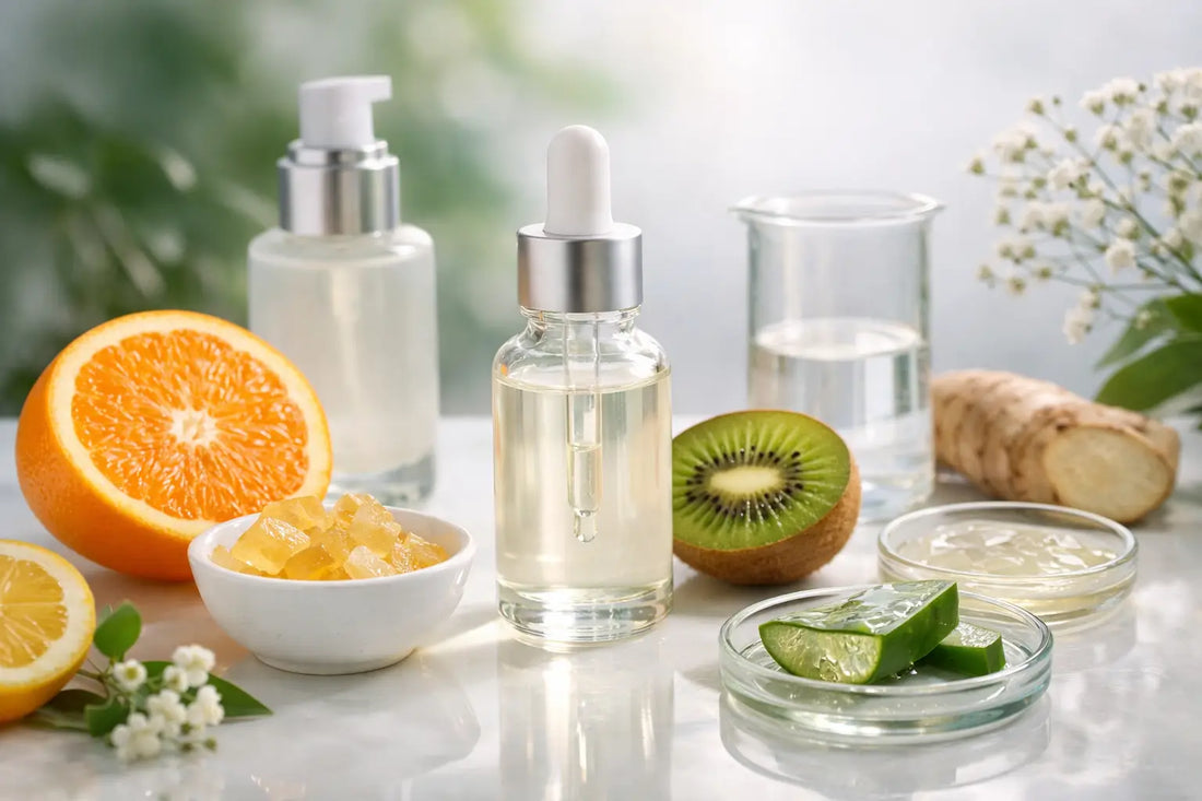 Brightening Serum Ingredients Guide for Dewy Skin