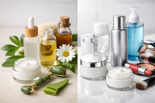 Clean Beauty vs Conventional Skincare