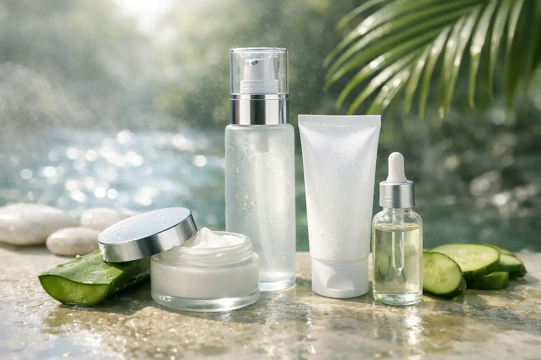 Best Breathable Skincare Essentials for Humid Days