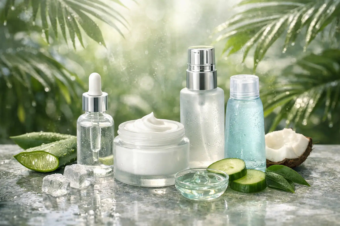 Best Skincare Ingredients for Humid Weather