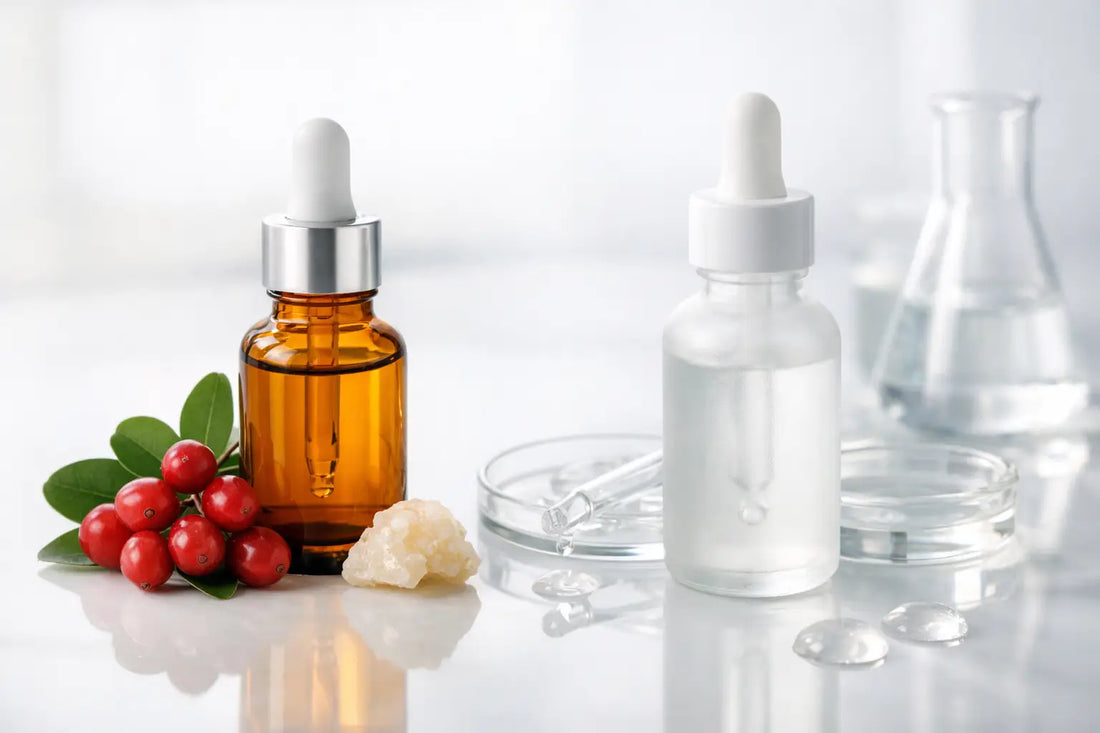 Alpha Arbutin vs Niacinamide for Dark Spots
