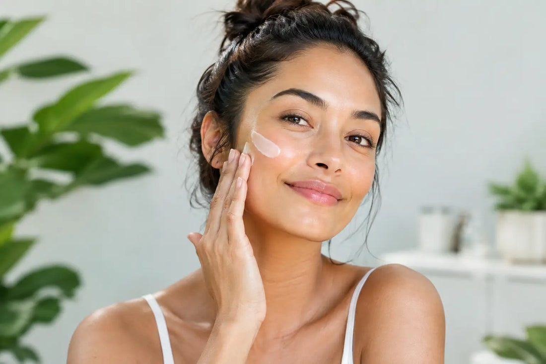 Clean Beauty That Works in Hot, Humid Weather