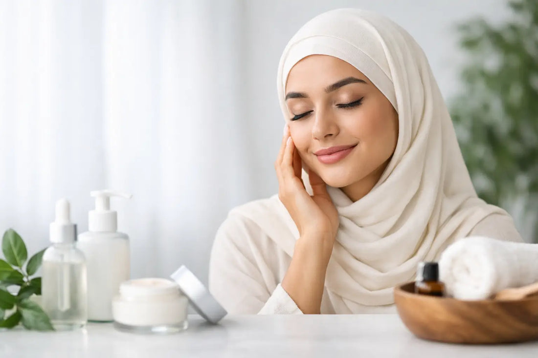 Clean Skincare for Muslim Women That Works