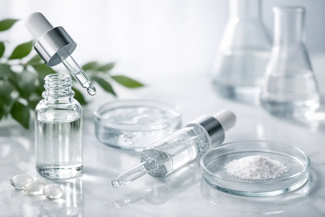A Guide to Niacinamide and Tranexamic Acid