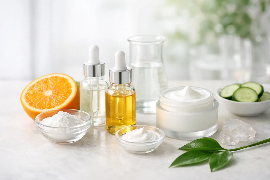 Guide to Skin Brightening Ingredients