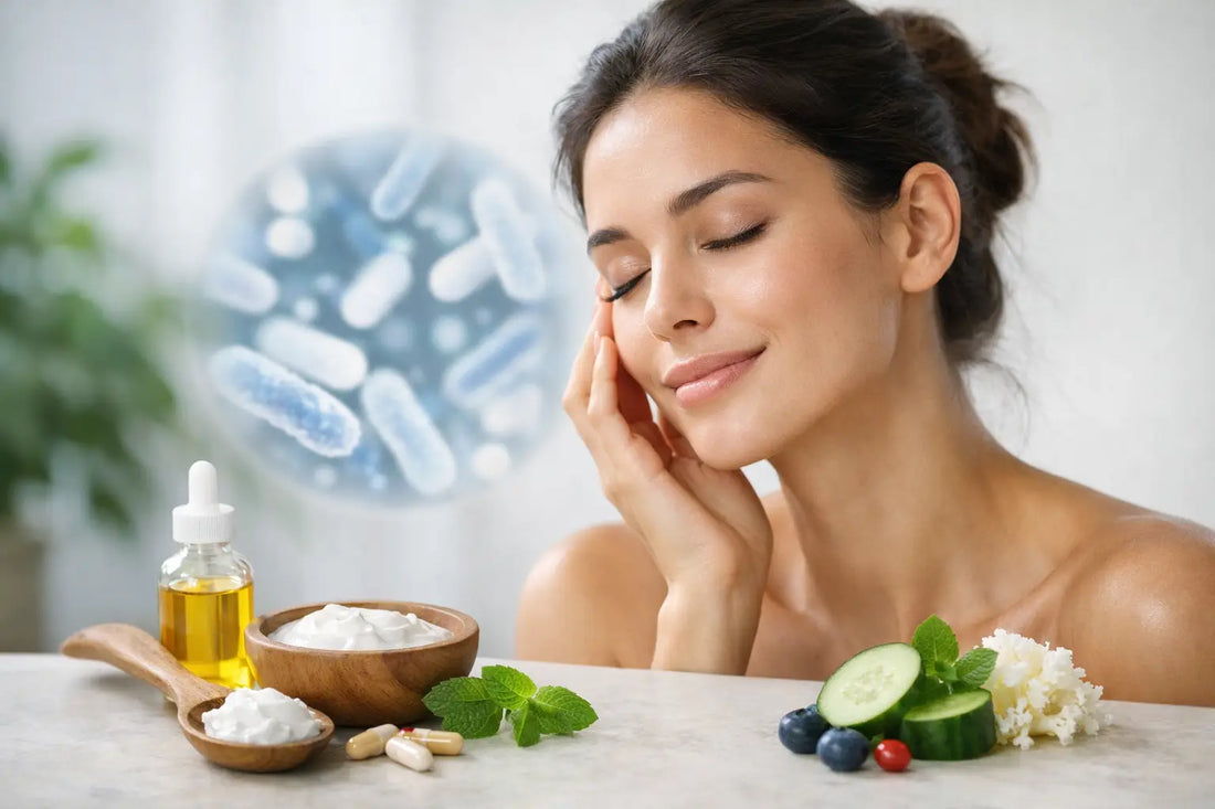 How to Support Skin Microbiome Naturally