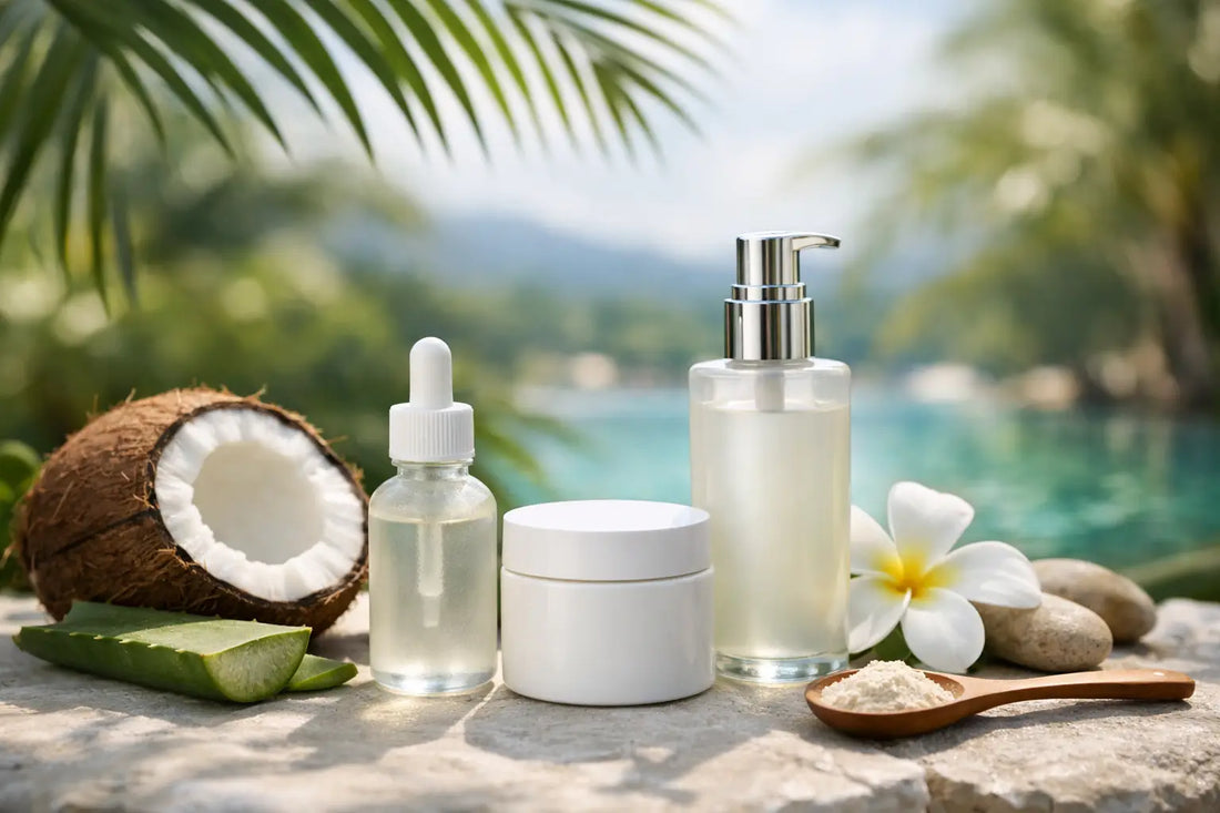 Prebiotic Skincare for Tropical Climates