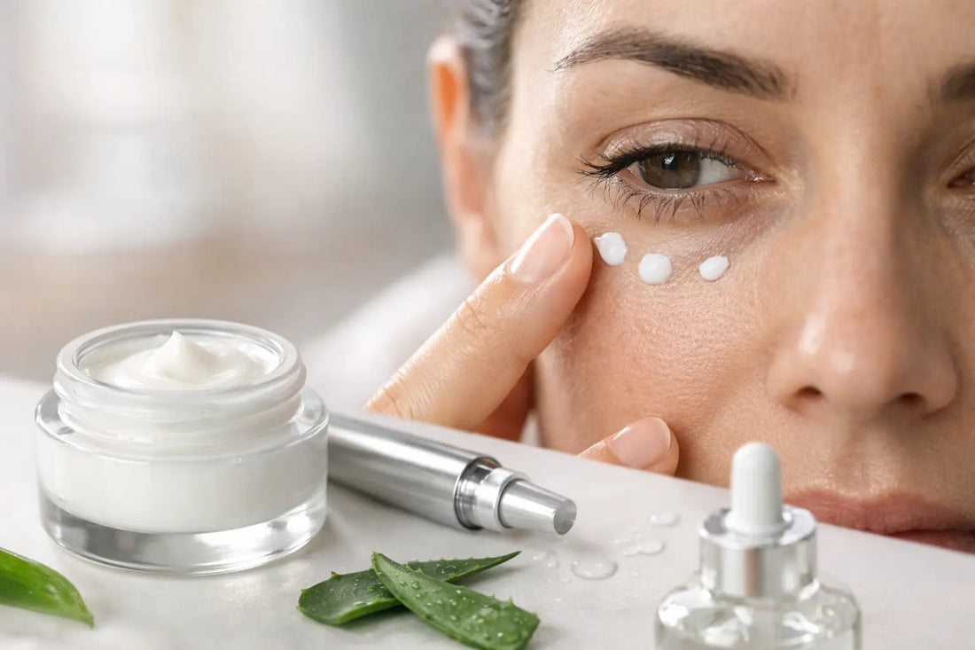Eye Cream for Tired Dehydrated Eyes That Works