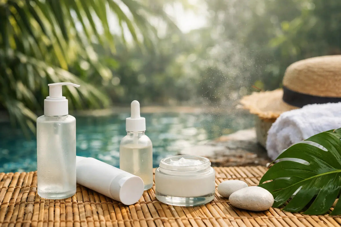 Guide to Breathable Daily Skincare in Humid Heat