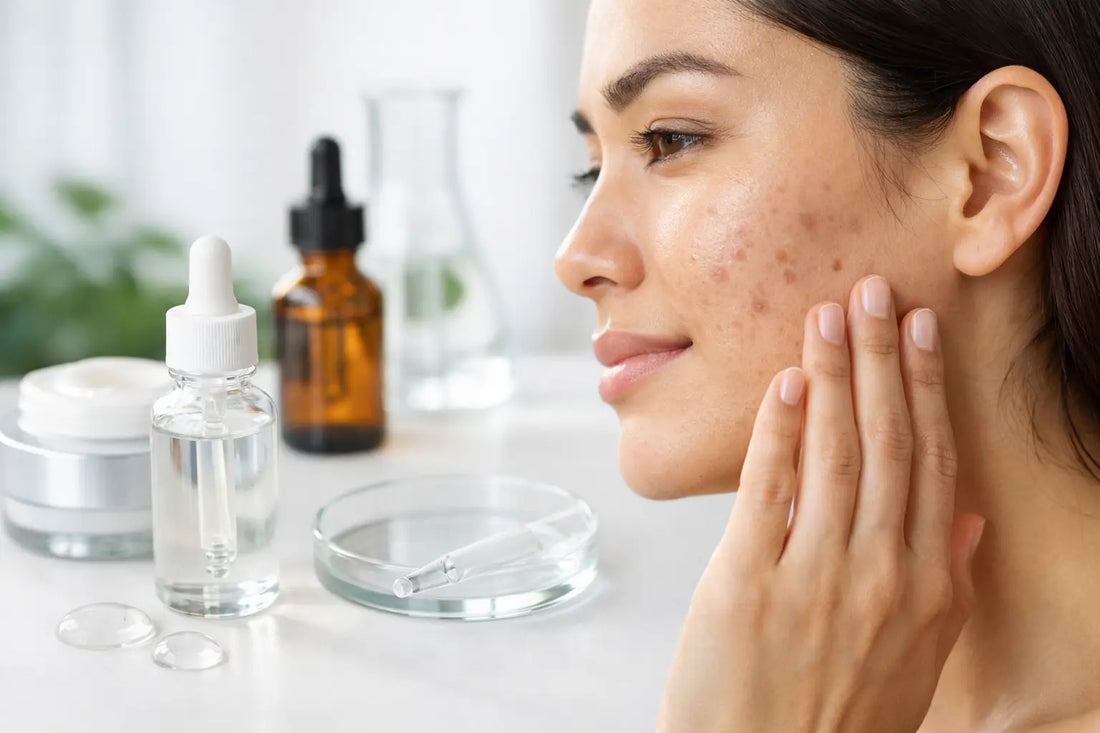 Does Niacinamide Help Acne Marks? What to Expect