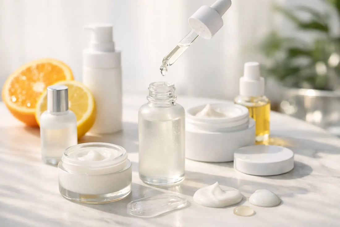 How to Layer Brightening Skincare Right