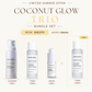 COCONUT GLOW TRIO — LIMITED SUMMER OFFER