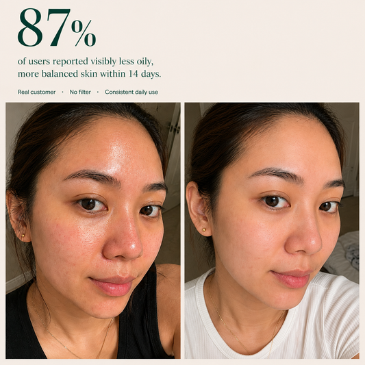 [ HER GLOW ERA ] COCONUT GLOW PREP DUO (CLEANSER + TONER) 15% OFF + FREE GIFTS WORTH RM50+ FREE SHIPPING