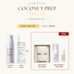 COCONUT GLOW PREP DUO — LIMITED OFFER