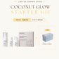 COCONUT GLOW STARTER KIT SET — LIMITED SUMMER OFFER