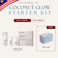 COCONUT GLOW STARTER KIT SET — MALAYSIA DAY OFFER
