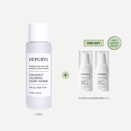 升级版保湿柔肤水 (100ML)