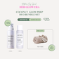[ HER GLOW ERA ] COCONUT GLOW PREP DUO (CLEANSER + TONER) 15% OFF + FREE GIFTS WORTH RM25 + FREE SHIPPING