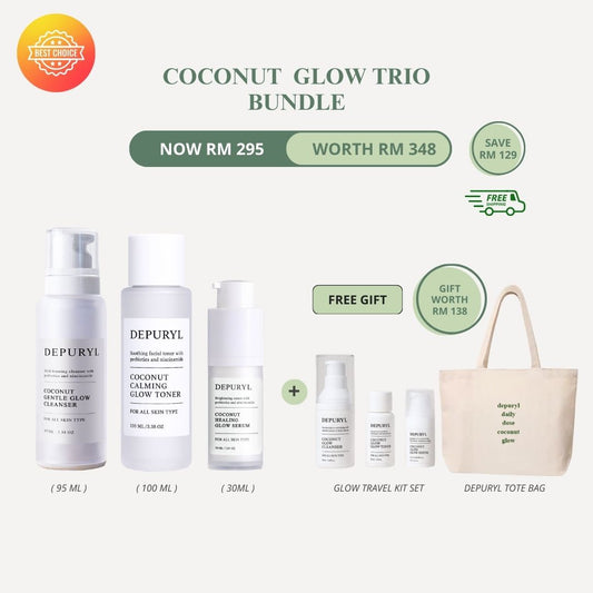 升级版全方位保养套组