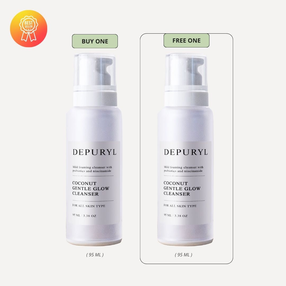 升级版保湿清爽洁面胶 (100ML)