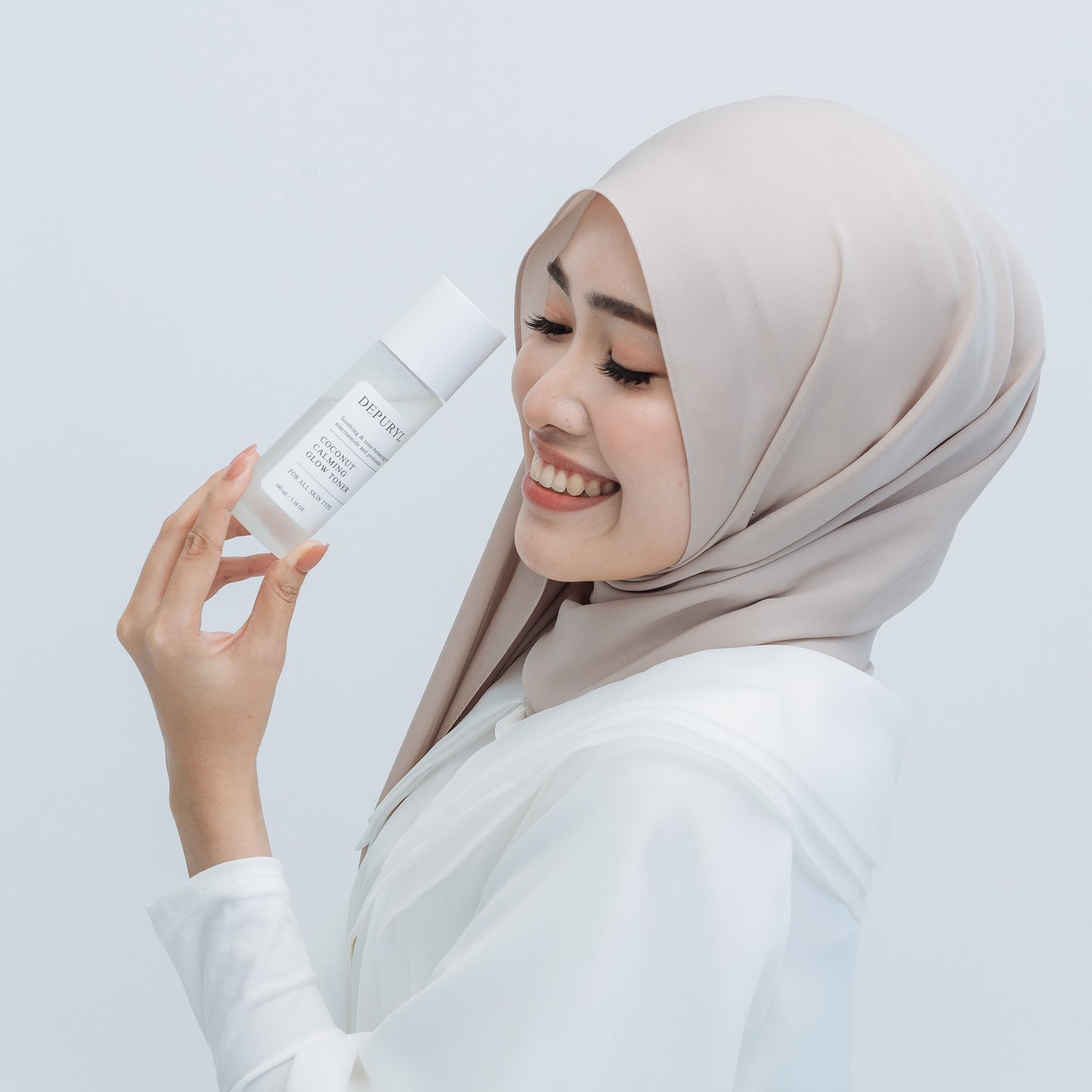 COCONUT CALMING GLOW TONER