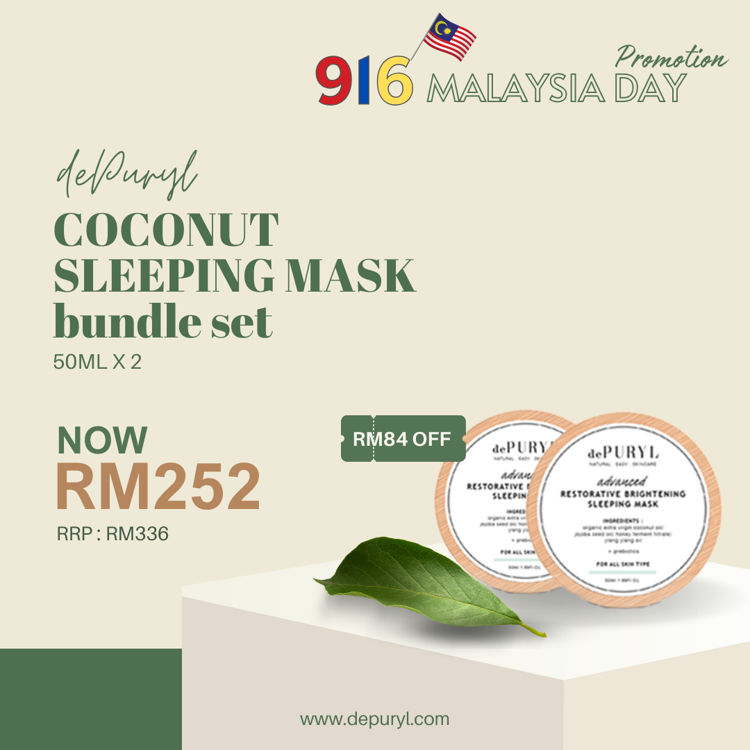 [ BUNDLE ] Advanced Restorative Brightening Sleeping Mask