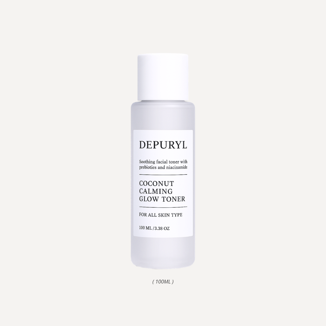 COCONUT CALMING GLOW TONER (100ml)
