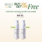 [BUY ONE FREE ONE ! ] COCONUT GENTLE GLOW CLEANSER 95ml
