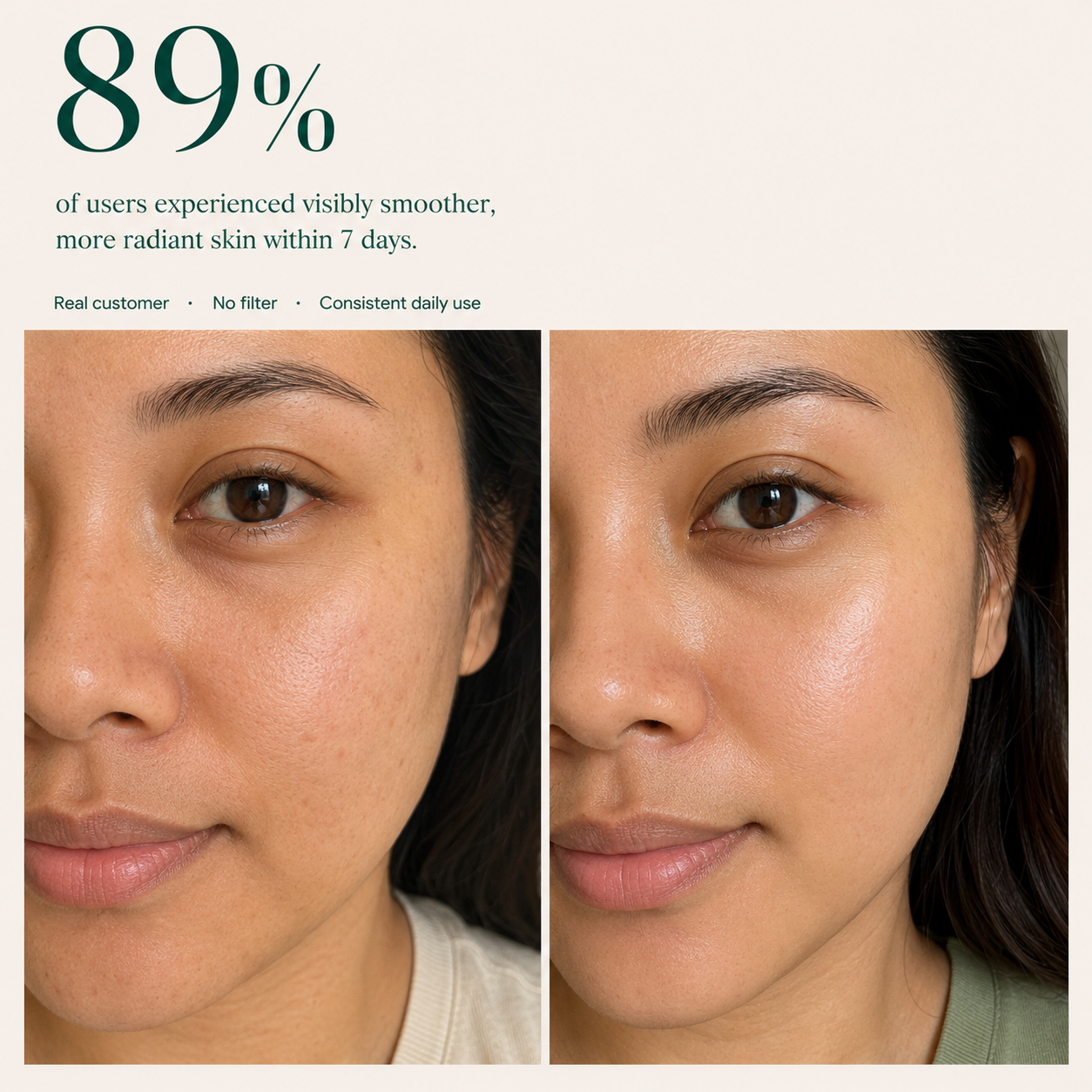 COCONUT HEALING GLOW SERUM — LIMITED SUMMER OFFER