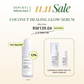 COCONUT HEALING GLOW SERUM 30ml - Newly Upgraded with 3 Active Glow Booster - Niacinamide , Alpha Arbutin and Tranexamic Acid