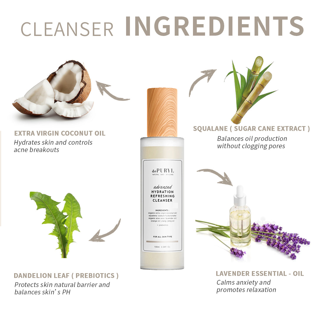 Advanced Hydration Refreshing Cleanser